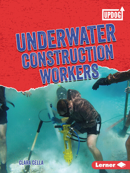 Title details for Underwater Construction Workers by Clara Cella - Available